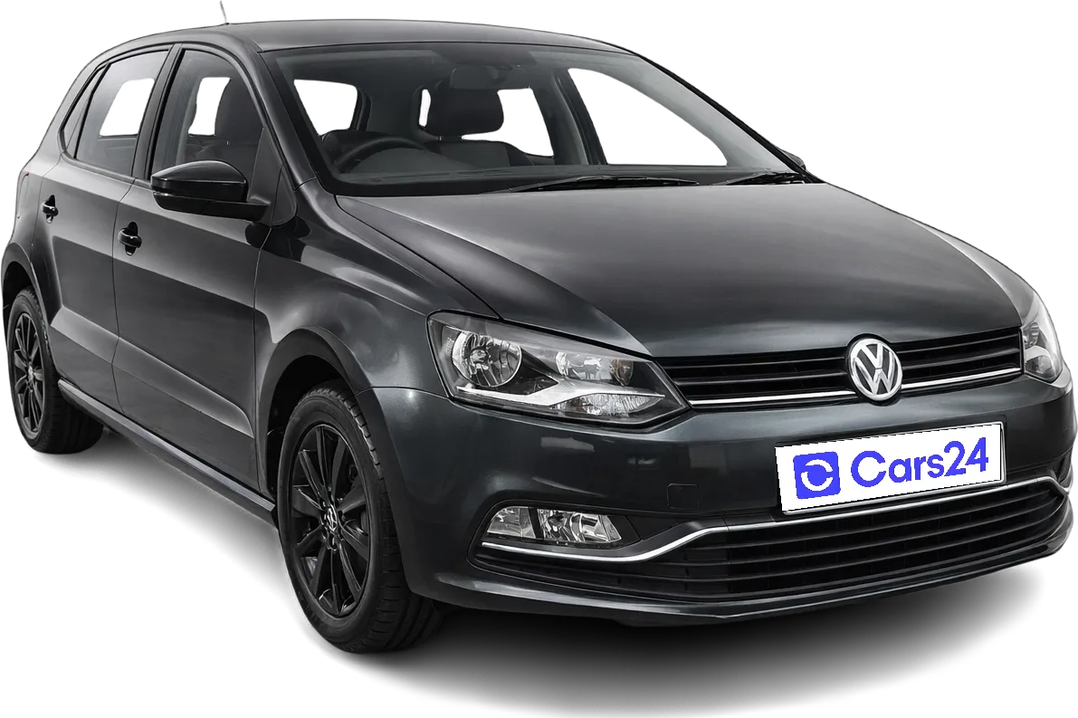 2016 Volkswagen Polo - Hatchback - Petrol - Manual - ₹3.90 lakh