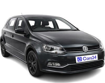 2016 Volkswagen Polo - Hatchback - Petrol - Manual - ₹3.90 lakh