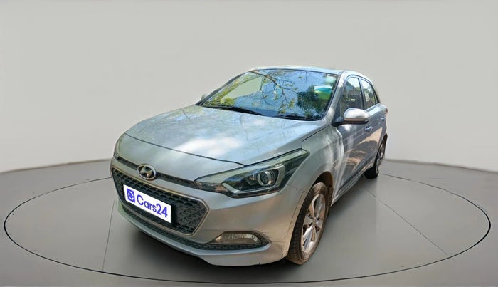 2017 Hyundai Elite i20 ASTA 1.2 (O), Petrol, Manual, 62,395 km, exterior