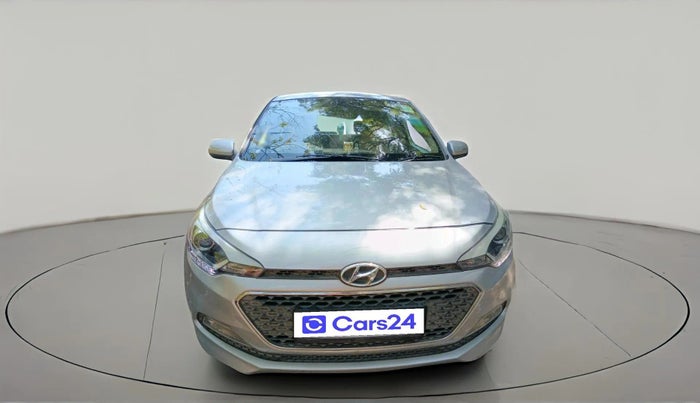 2017 Hyundai Elite i20 ASTA 1.2 (O), Petrol, Manual, 62,395 km, exterior