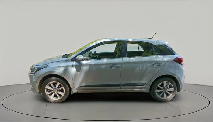 2017 Hyundai Elite i20 ASTA 1.2 (O), Petrol, Manual, 62,395 km, exterior