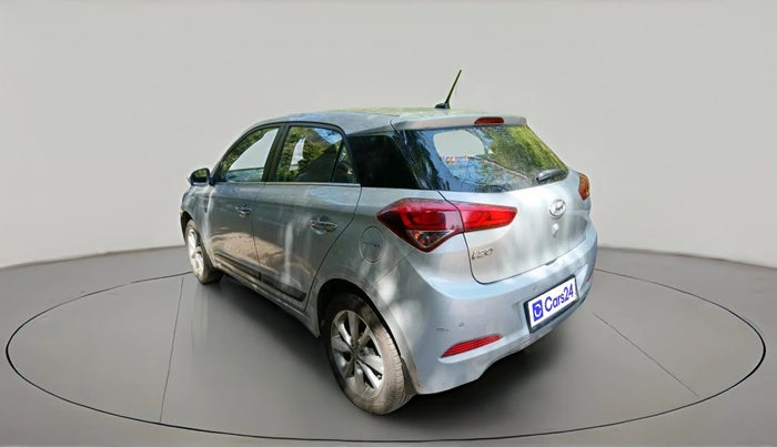 2017 Hyundai Elite i20 ASTA 1.2 (O), Petrol, Manual, 62,395 km, exterior