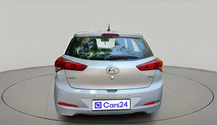 2017 Hyundai Elite i20 ASTA 1.2 (O), Petrol, Manual, 62,395 km, exterior
