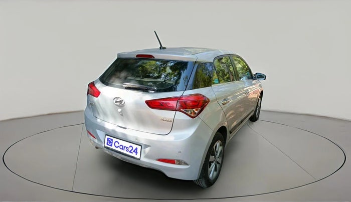 2017 Hyundai Elite i20 ASTA 1.2 (O), Petrol, Manual, 62,395 km, exterior