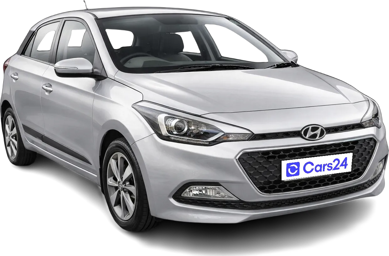 2017 Hyundai Elite i20 - Hatchback - Petrol - Manual - ₹5.00 lakh