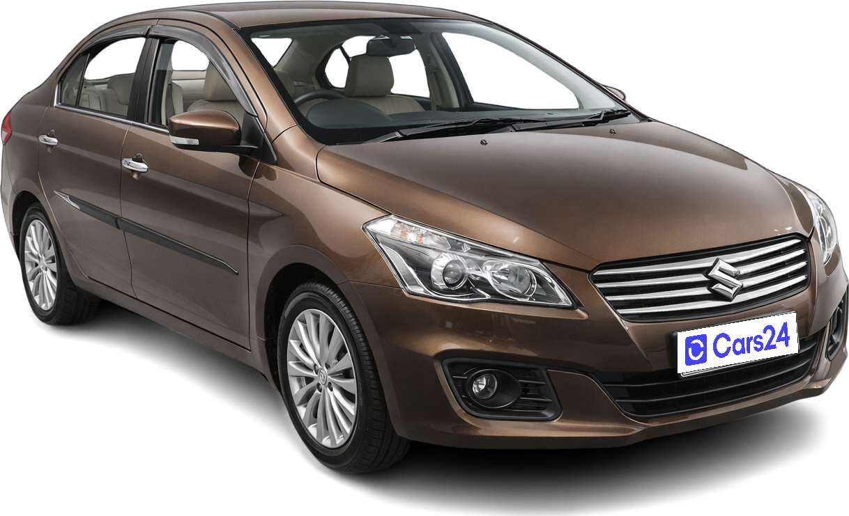 2015 Maruti Ciaz - Sedan - Petrol - Manual - ₹3.35 lakh