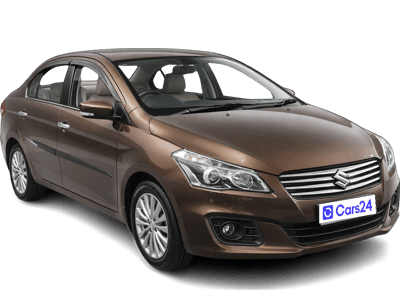 2015 Maruti Ciaz - Sedan - Petrol - Manual - ₹3.35 lakh