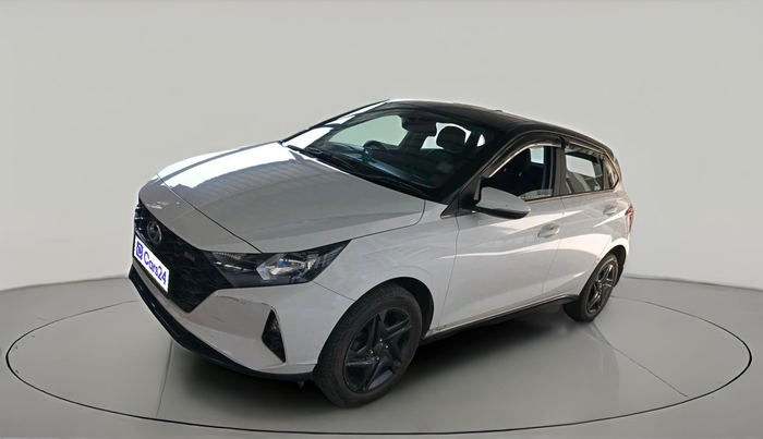 2021 Hyundai NEW I20 SPORTZ 1.0T GDI IMT, Petrol, Manual, 12,914 km, exterior