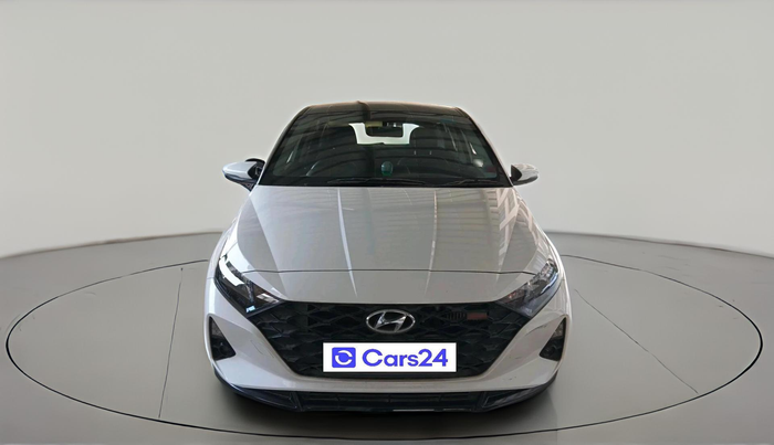 2021 Hyundai NEW I20 SPORTZ 1.0T GDI IMT, Petrol, Manual, 12,914 km, exterior