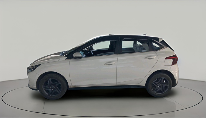 2021 Hyundai NEW I20 SPORTZ 1.0T GDI IMT, Petrol, Manual, 12,914 km, exterior