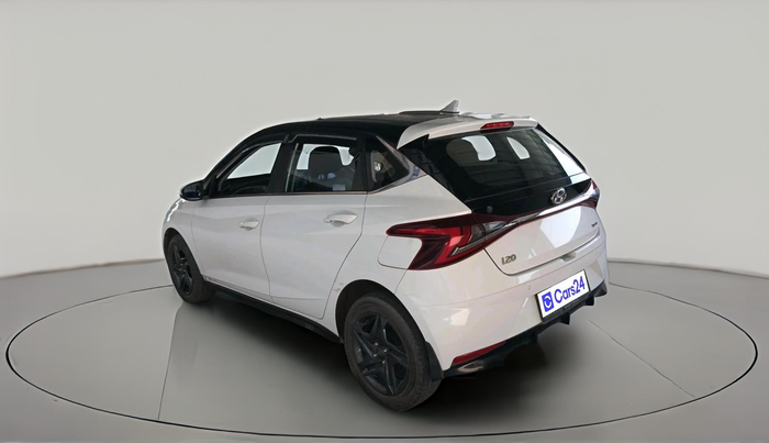 2021 Hyundai NEW I20 SPORTZ 1.0T GDI IMT, Petrol, Manual, 12,914 km, exterior