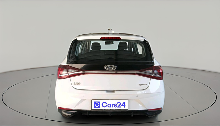 2021 Hyundai NEW I20 SPORTZ 1.0T GDI IMT, Petrol, Manual, 12,914 km, exterior