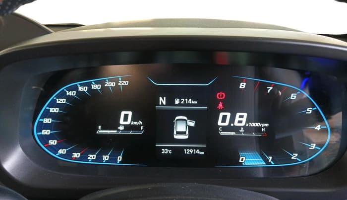 2021 Hyundai NEW I20 SPORTZ 1.0T GDI IMT, Petrol, Manual, 12,914 km, interior