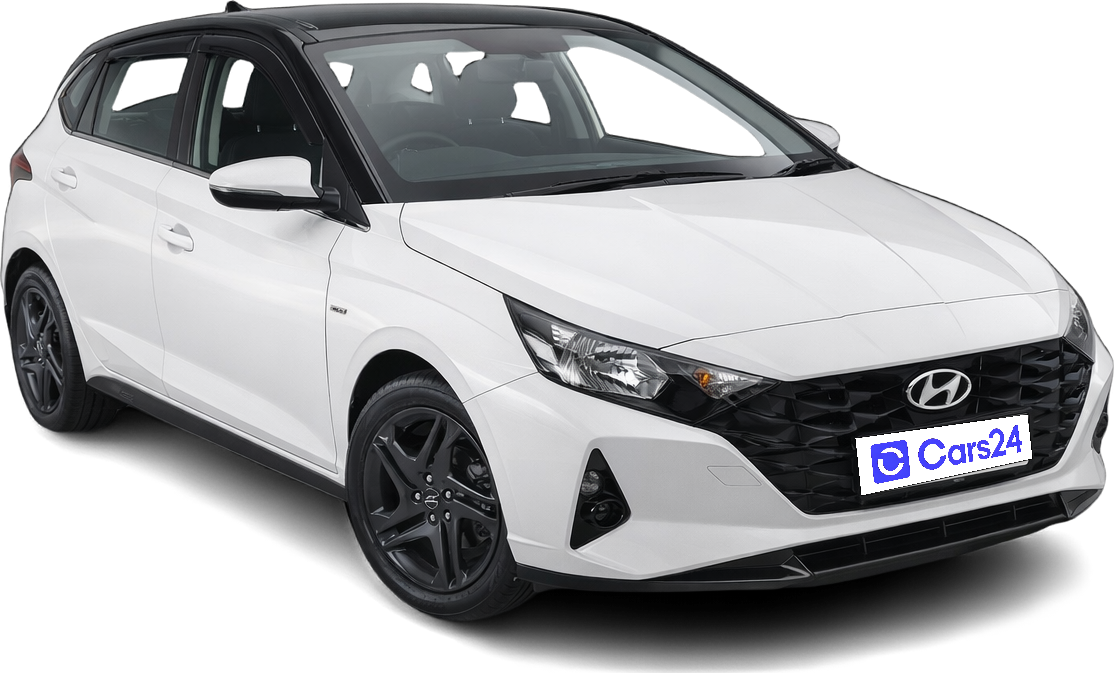 2021 Hyundai NEW I20 - Hatchback - Petrol - Manual - ₹6.59 lakh