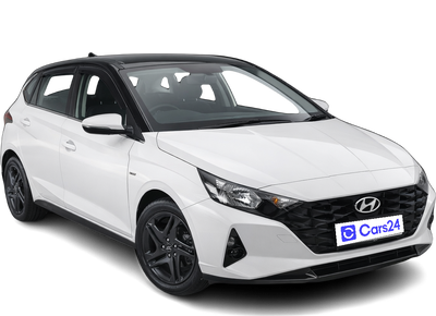 2021 Hyundai NEW I20 - Hatchback - Petrol - Manual - ₹6.59 lakh