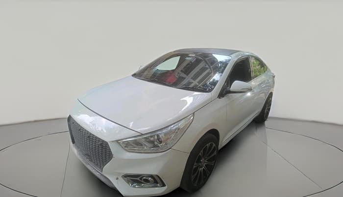 2019 Hyundai Verna 1.6 VTVT SX, Petrol, Manual, 38,382 km, exterior