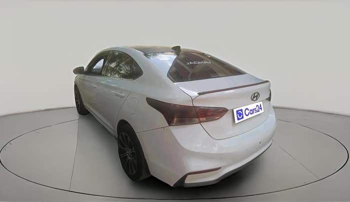 2019 Hyundai Verna 1.6 VTVT SX, Petrol, Manual, 38,382 km, exterior