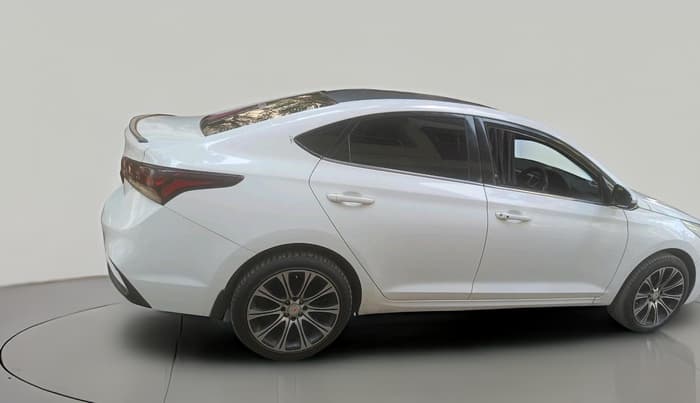 2019 Hyundai Verna 1.6 VTVT SX, Petrol, Manual, 38,382 km, exterior