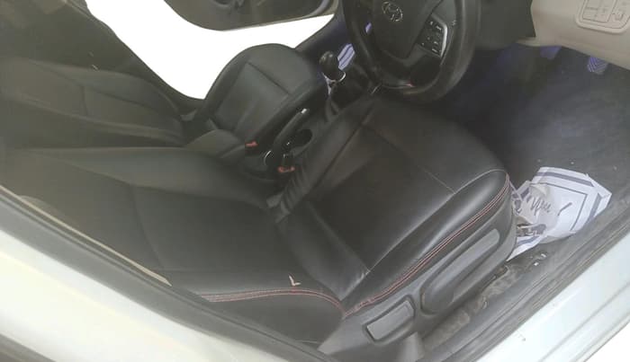2019 Hyundai Verna 1.6 VTVT SX, Petrol, Manual, 38,382 km, interior