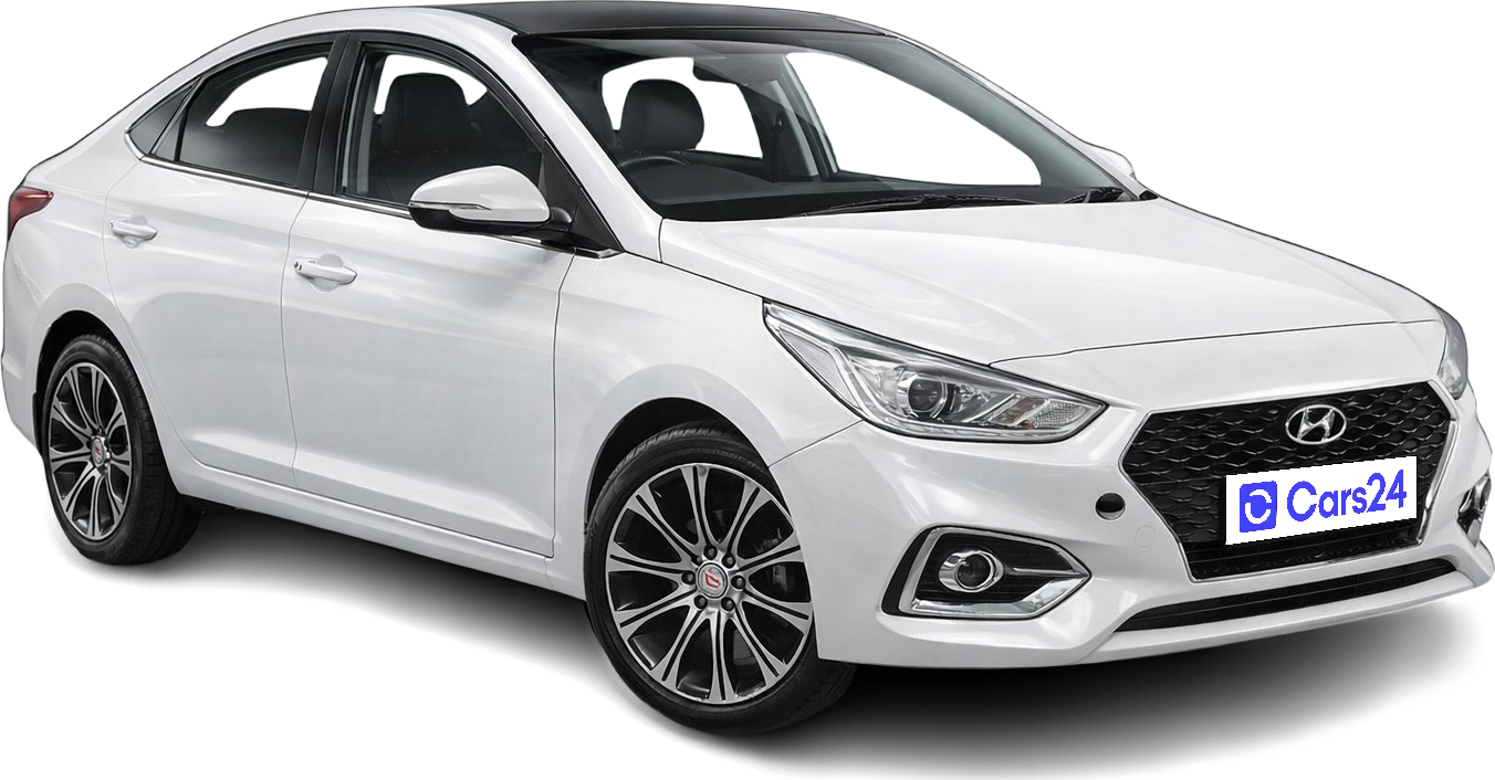 2019 Hyundai Verna - Sedan - Petrol - Manual - ₹7.90 lakh