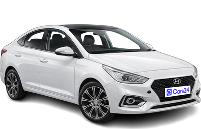 2019 Hyundai Verna - Sedan - Petrol - Manual - ₹7.90 lakh