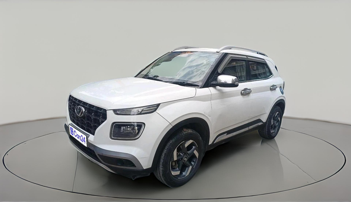 2019 Hyundai VENUE SX 1.4 CRDI, Diesel, Manual, 90,461 km, exterior