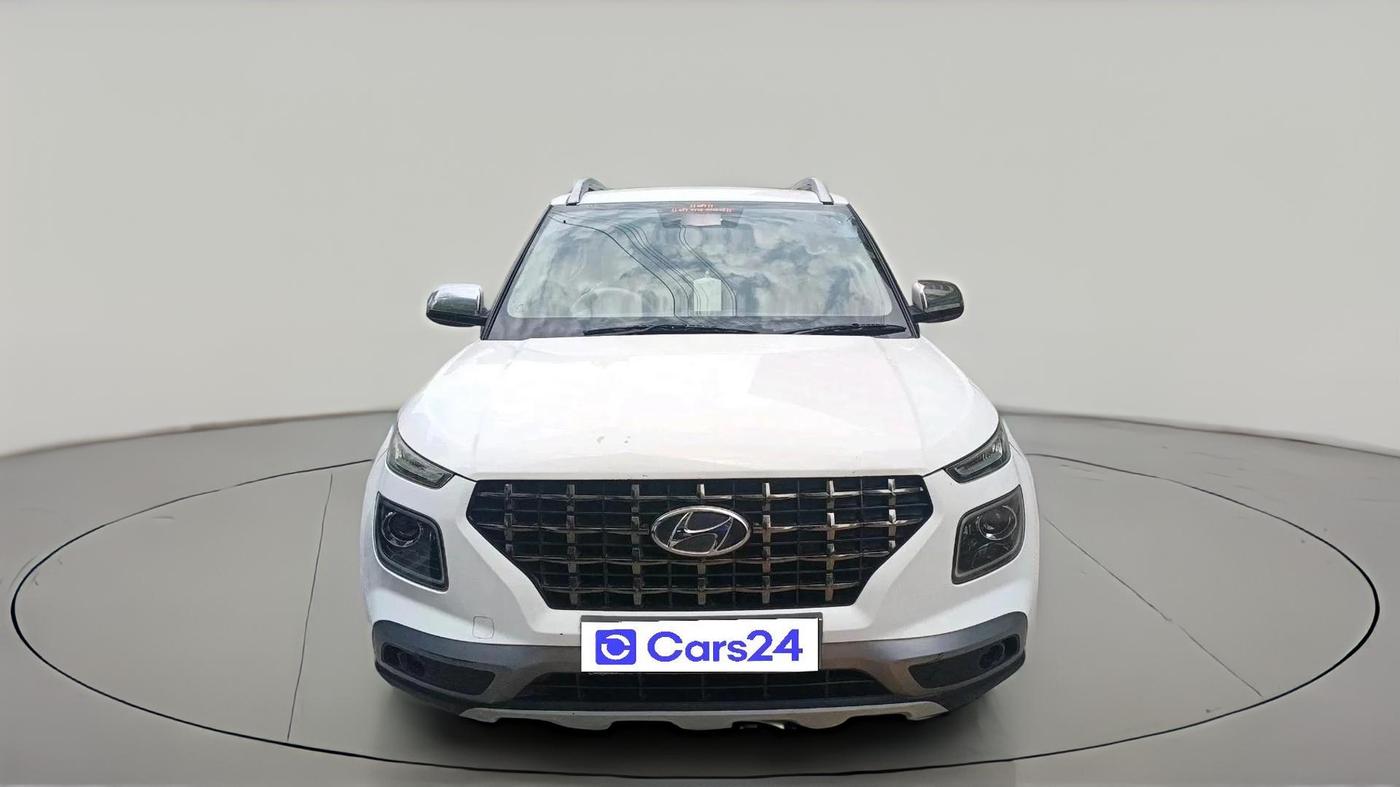 2019 Hyundai VENUE SX 1.4 CRDI, Diesel, Manual, 90,461 km, exterior
