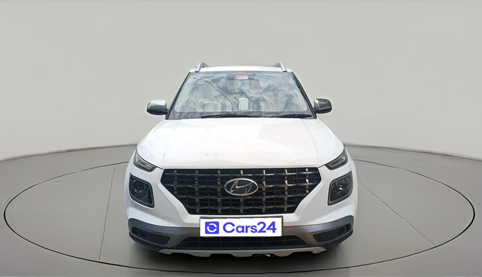 2019 Hyundai VENUE SX 1.4 CRDI, Diesel, Manual, 90,461 km, exterior