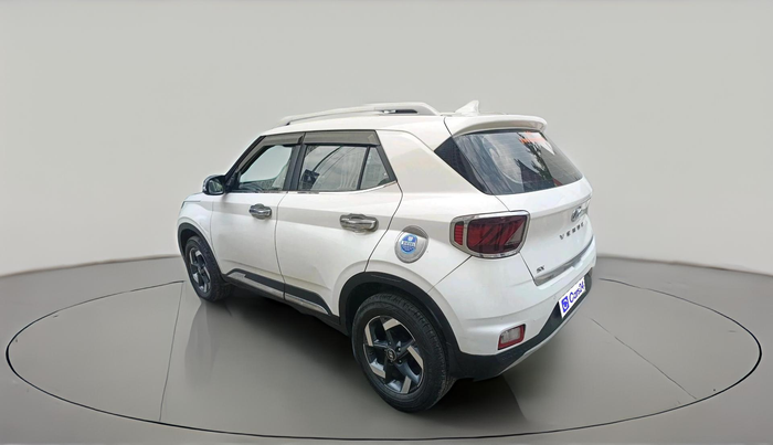 2019 Hyundai VENUE SX 1.4 CRDI, Diesel, Manual, 90,461 km, exterior