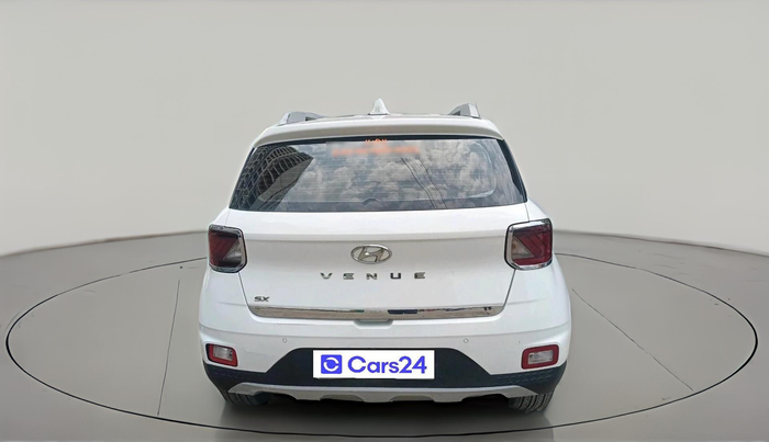 2019 Hyundai VENUE SX 1.4 CRDI, Diesel, Manual, 90,461 km, exterior