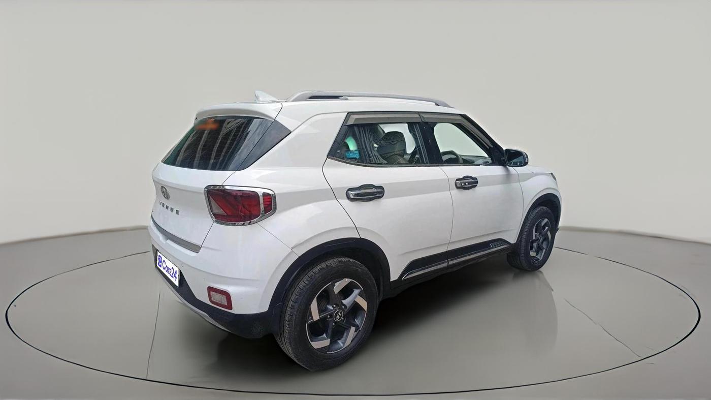 2019 Hyundai VENUE SX 1.4 CRDI, Diesel, Manual, 90,461 km, exterior