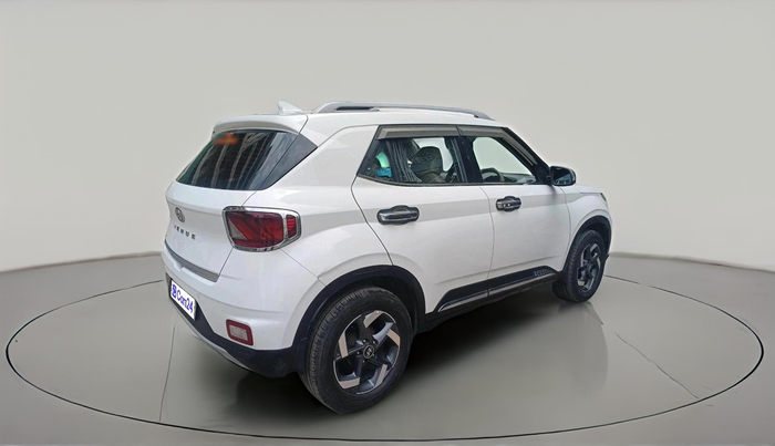 2019 Hyundai VENUE SX 1.4 CRDI, Diesel, Manual, 90,461 km, exterior