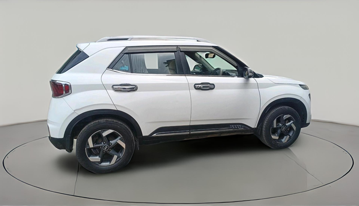 2019 Hyundai VENUE SX 1.4 CRDI, Diesel, Manual, 90,461 km, exterior