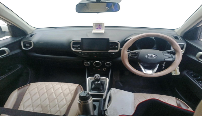 2019 Hyundai VENUE SX 1.4 CRDI, Diesel, Manual, 90,461 km, interior