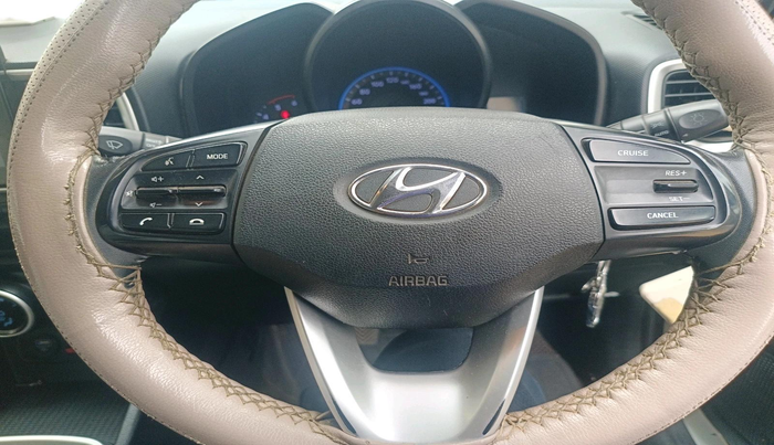 2019 Hyundai VENUE SX 1.4 CRDI, Diesel, Manual, 90,461 km, interior
