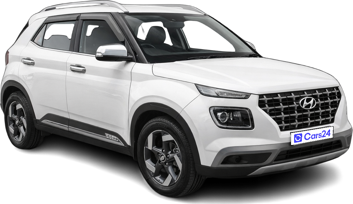 2019 Hyundai VENUE - SUV - Diesel - Manual - ₹7.50 lakh