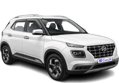 2019 Hyundai VENUE - SUV - Diesel - Manual - ₹7.50 lakh
