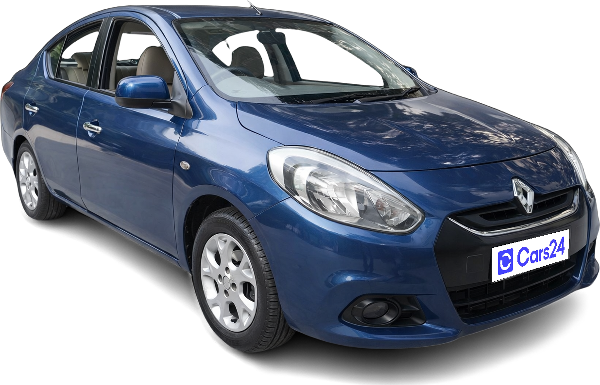 2013 Renault Scala - Sedan - Petrol - Manual - ₹1.68 lakh
