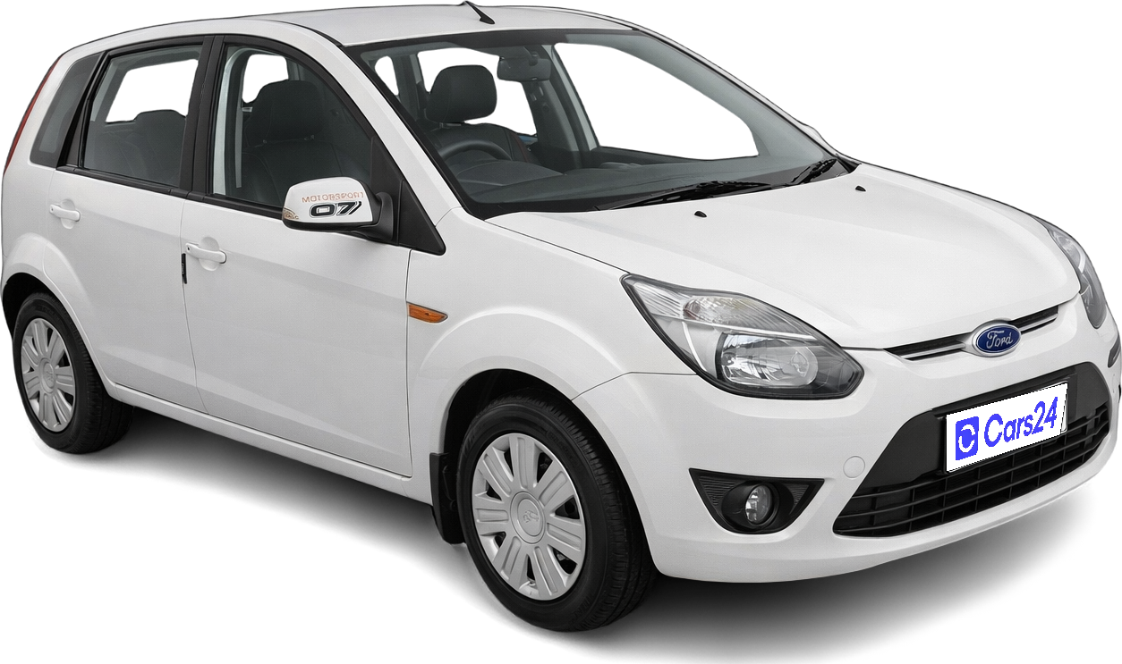2011 Ford Figo - Hatchback - Petrol - Manual - ₹1.04 lakh