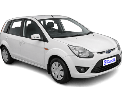 2011 Ford Figo - Hatchback - Petrol - Manual - ₹1.04 lakh