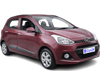 2013 Hyundai Grand i10 - Hatchback - CNG - Manual - ₹2.71 lakh