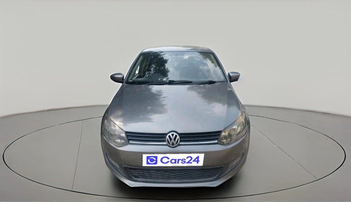 2013 Volkswagen Polo HIGHLINE1.2L, Petrol, Manual, 1,41,542 km, exterior