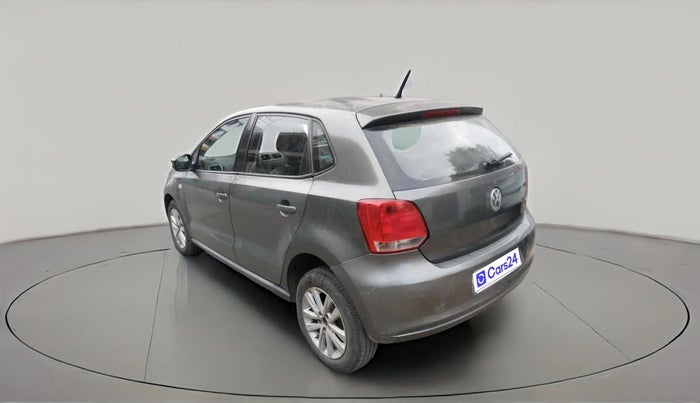 2013 Volkswagen Polo HIGHLINE1.2L, Petrol, Manual, 1,41,542 km, exterior
