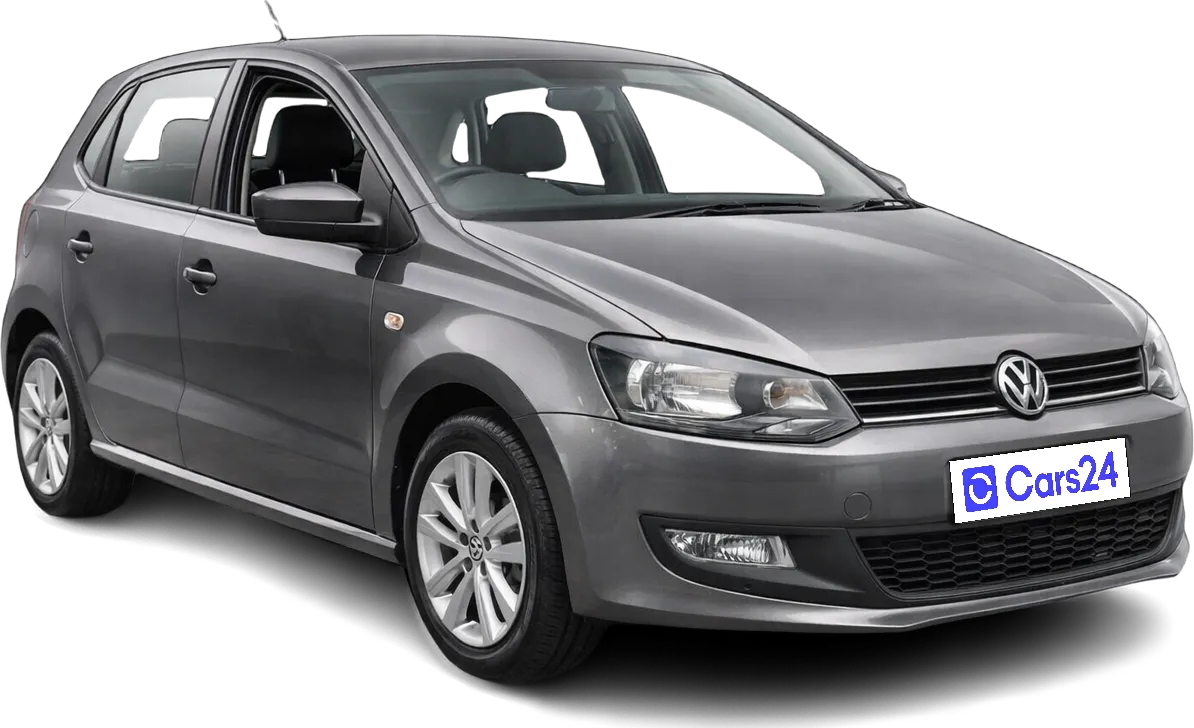 2013 Volkswagen Polo - Hatchback - Petrol - Manual - ₹2.70 lakh