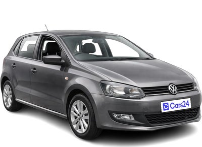 2013 Volkswagen Polo - Hatchback - Petrol - Manual - ₹2.70 lakh