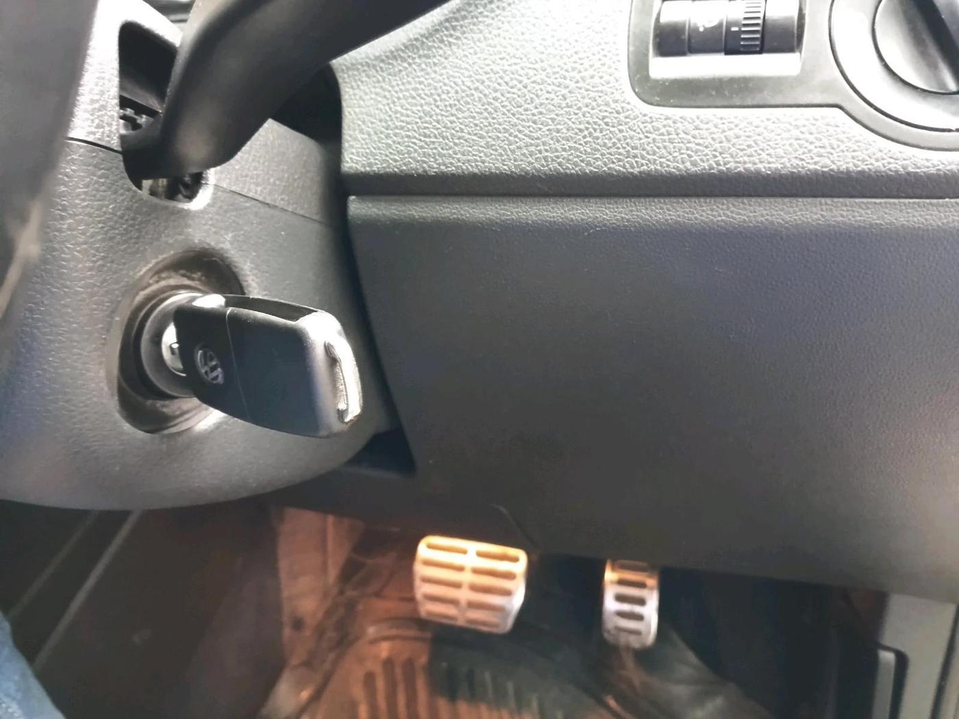 2014 Volkswagen Polo GT TSI AT, Petrol, Automatic, 93,406 km, interior