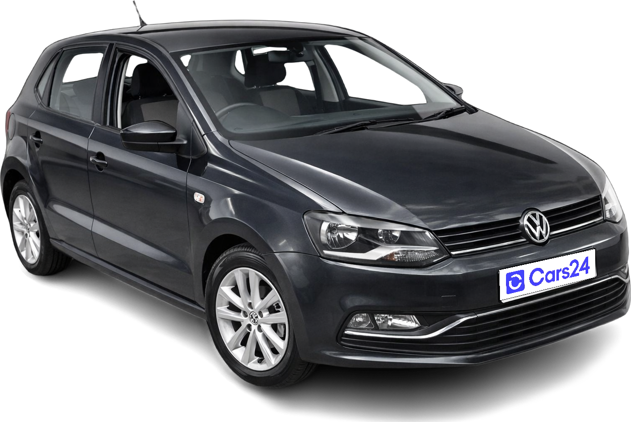 2014 Volkswagen Polo - Hatchback - Petrol - Automatic - ₹4.87 lakh