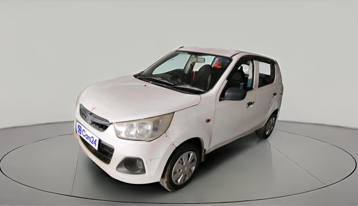 2015 Maruti Alto K10 LXI, Petrol, Manual, 1,73,071 km, exterior