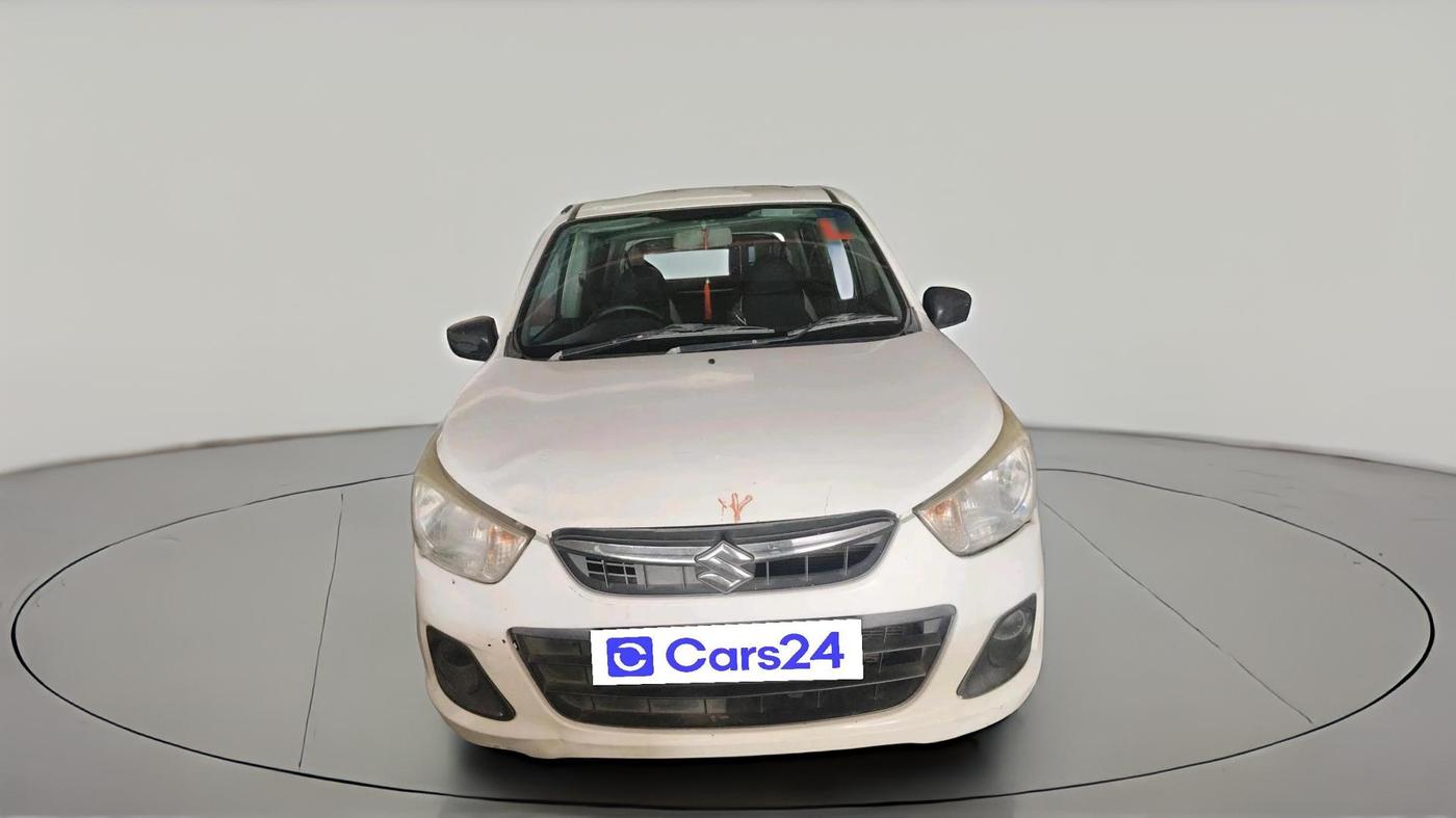 2015 Maruti Alto K10 LXI, Petrol, Manual, 1,75,000 km, exterior