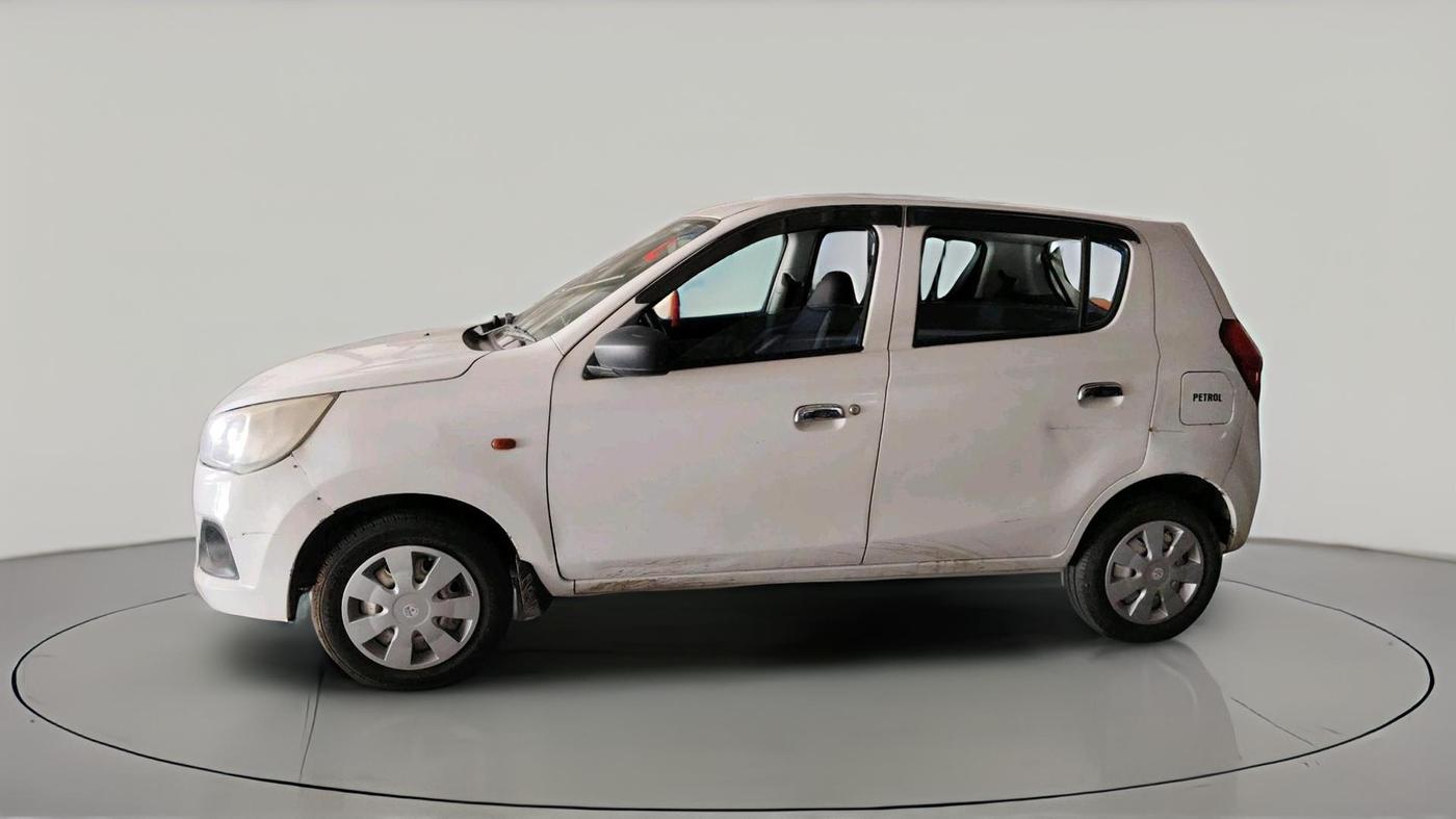 2015 Maruti Alto K10 LXI, Petrol, Manual, 1,75,000 km, exterior